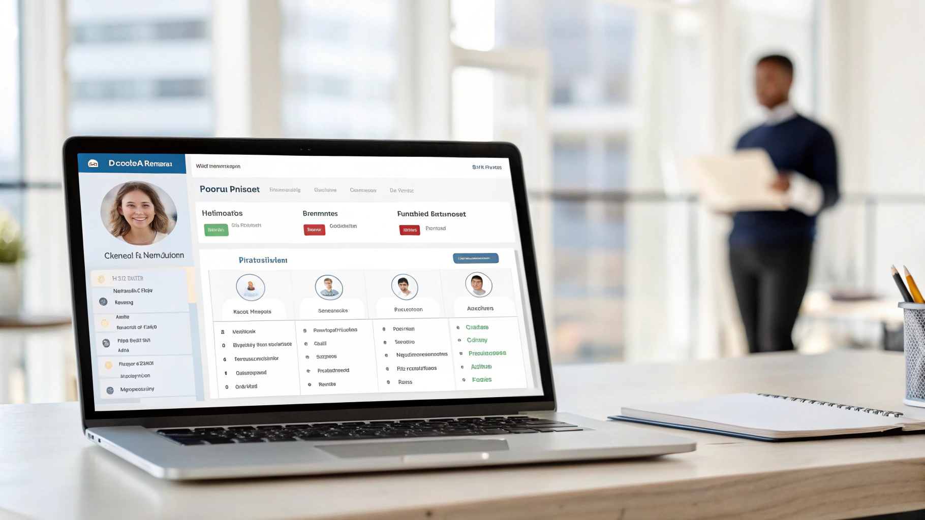 Hayago sportclub administratie dashboard